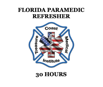 Florida Paramedic Refresher (non-refundable)