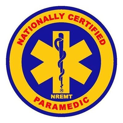 National Registry Paramedic November 1st and 2nd (VIRTUAL VIA WEBEX 9-5pm)