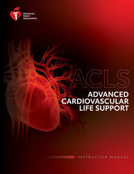 ACLS *Textbook is MANDATORY