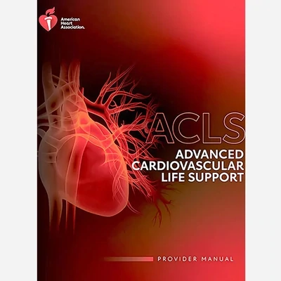 Advanced Cardiac Life Support (ACLS) August 23rd and 24th