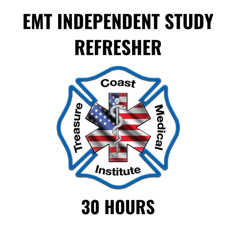 EMT Independent Study Refresher- Meets requirement to retest the NREMT EMT exam