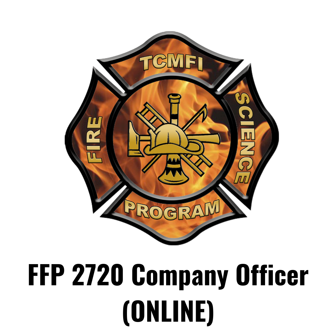 FFP 2720 Company Officer (Online)