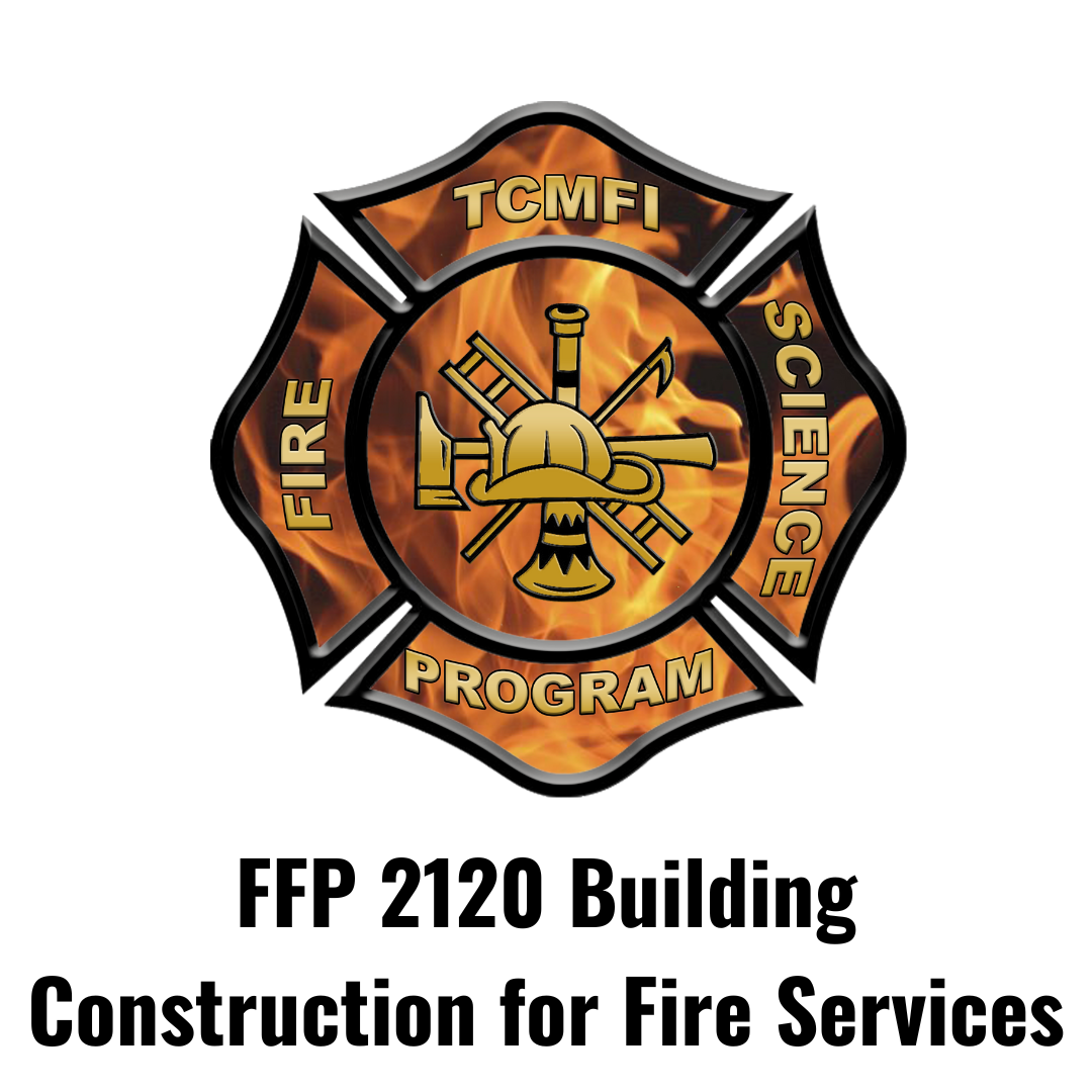 FFP 2120 Building Construction for the Fire Service (Online)