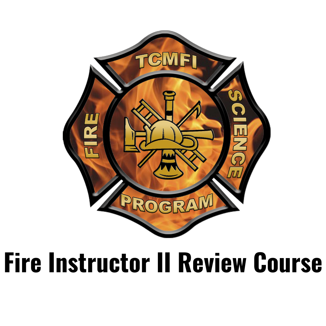 Fire Instructor II Review Course
