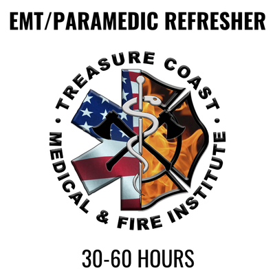 EMT/Paramedic Refreshers