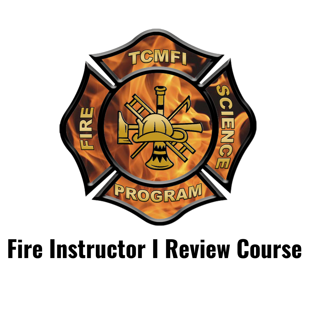 Fire Instructor I Review Course