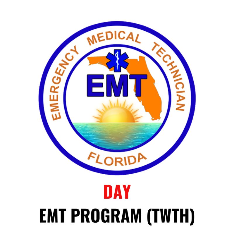 DAY CLASS Spring 2026 (T,W,TH) EMT Program Non-Refundable Application Fee