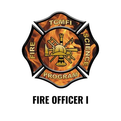 Fire Officer I