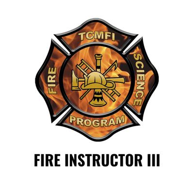 Fire Instructor III