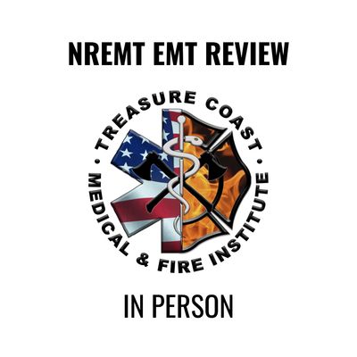 In-Person NREMT EMT Review