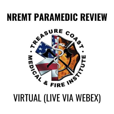 Virtual NREMT Paramedic Review