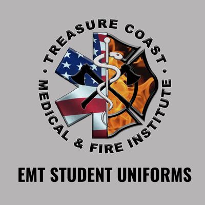 EMT STUDENT UNIFORMS