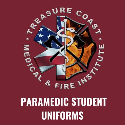 PARAMEDIC STUDENT UNIFORMS