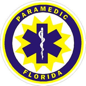 Florida State Paramedic Refresher- requirement to renew Florida Paramedic license