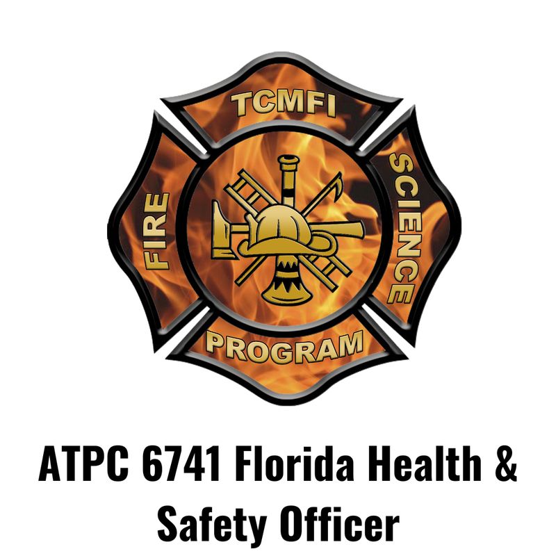 ATPC 6741 Florida Health &amp; Safety Officer (BLENDED)
