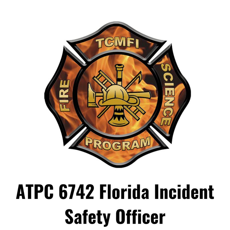 ATPC 6742 Florida Incident Safety Officer (BLENDED)