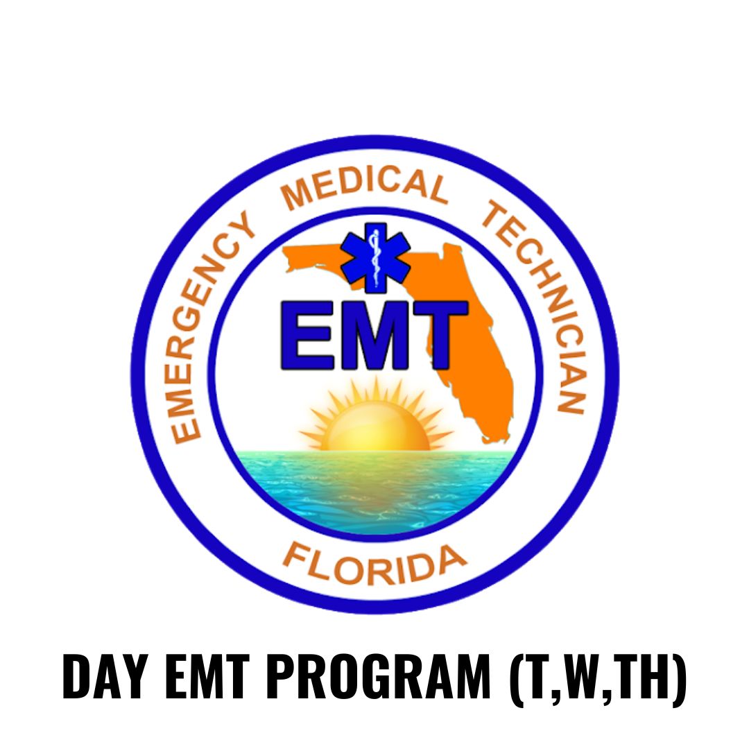 DAY CLASS Fall 2026 (T,W,TH) EMT Program Non-Refundable Application Fee