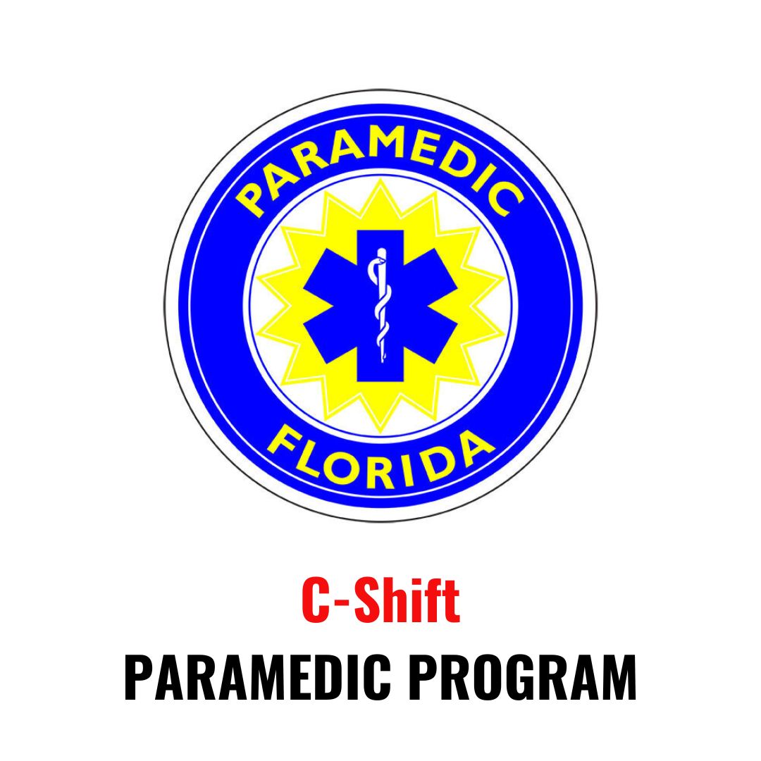 C-Shift August 2026 Paramedic Program Non-Refundable Application Fee