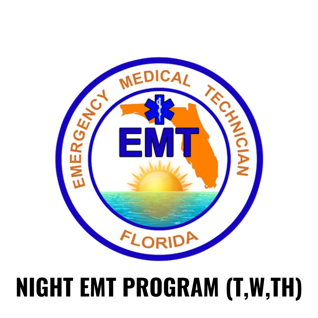 NIGHT CLASS Fall 2026 (T,W,TH) EMT Program Non-Refundable Application Fee