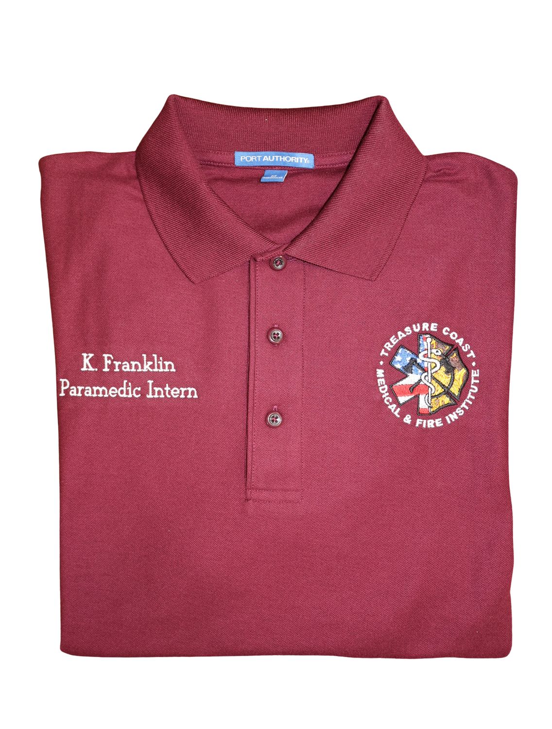 Paramedic Polo