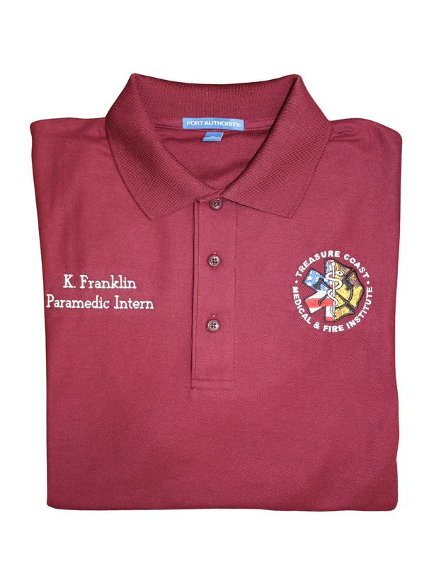 Paramedic Polo