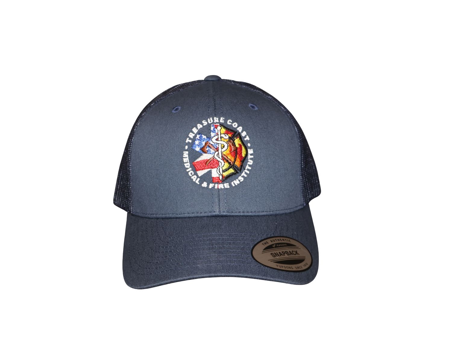 TCMFI Logo Hat