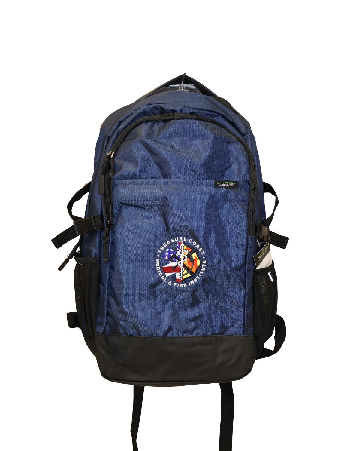 TCMFI Logo School Bag