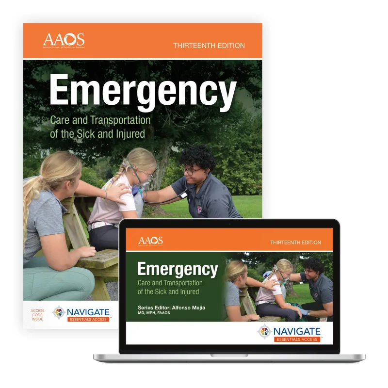 EMT Textbook