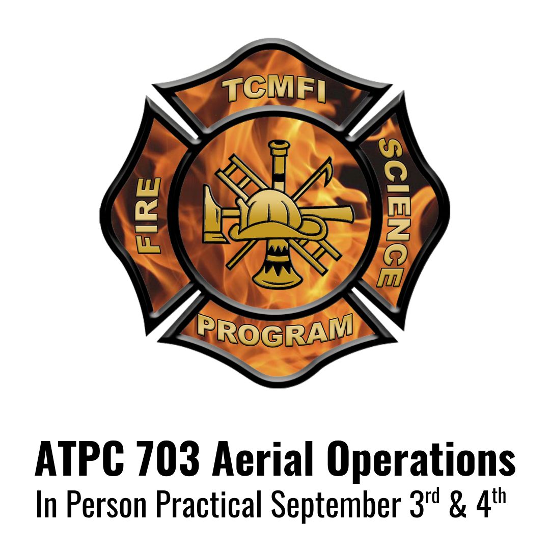 ATPC 703 Aerial Operations  (BLENDED) In Person Practical Sept 3 &amp; 4