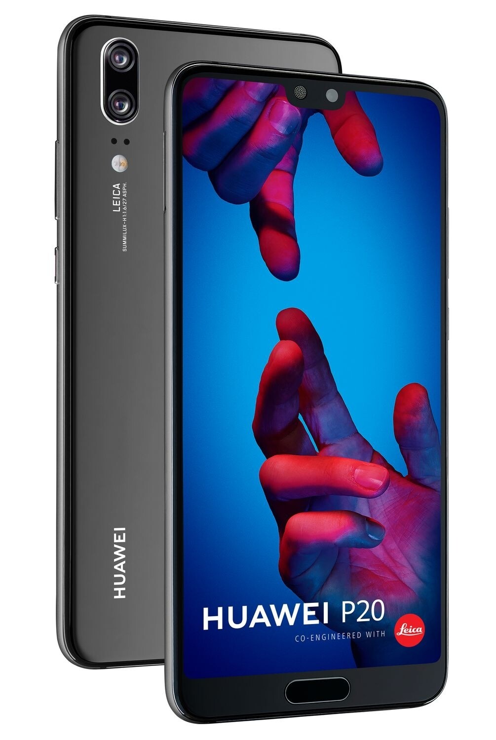 Huawei P20 - 128 GO - NOIR Huawei P20 - 128 GO - NOIR