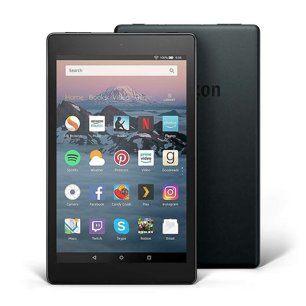 Tablette Fire HD 8 - 32Go Tablette Fire HD 8 - 32Go