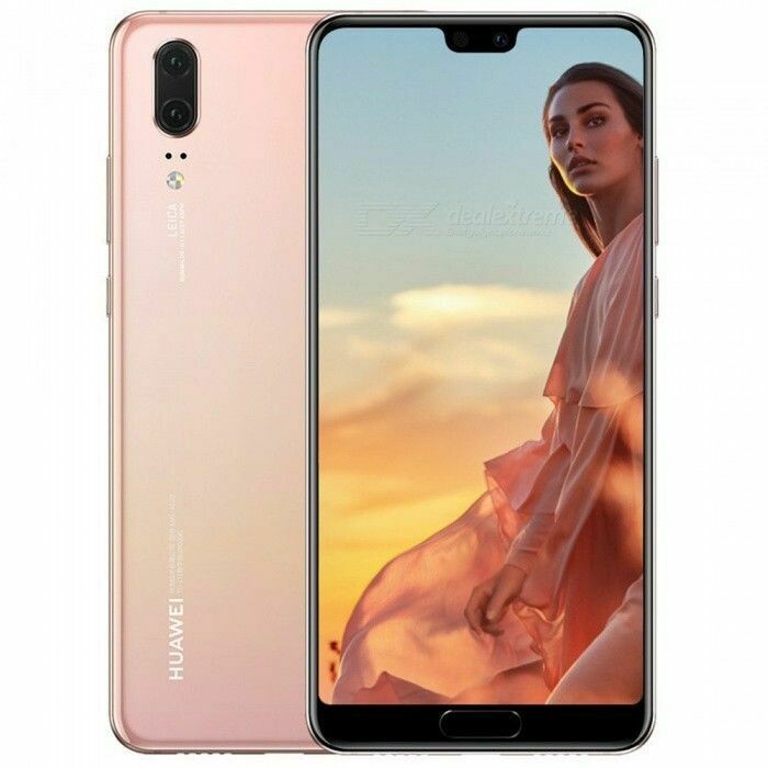 Huawei p20 - 128Go - Rose Huawei p20 - 128Go - Rose
