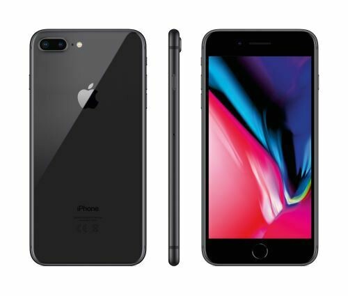 iPhone 8 Plus - Noir - 64Go iPhone 8 Plus - Noir - 64Go