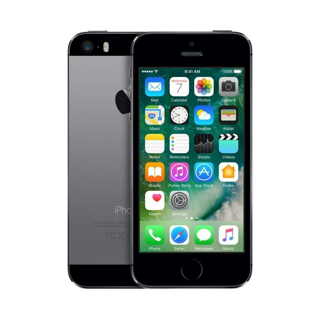 iPhone 5S - 16Go - Gris iPhone 5S - 16Go - Gris