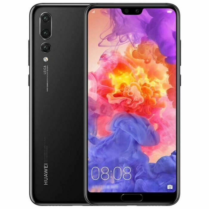 Huawei - P20 Pro - noir - 128 GO Huawei - P20 Pro - noir - 128 GO