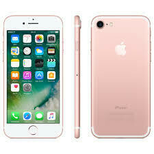 Apple - iPhone 7 Rose - 32 Go Apple - iPhone 7 Rose - 32 Go