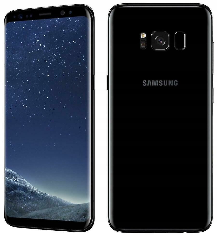 Samsung S8 - 64Go - Noir (Écran neuve) Samsung S8 - 64Go - Noir (Écran neuve)