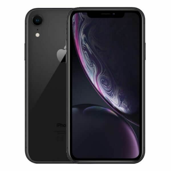 iPhone XR - Noir - 64Go iPhone XR - Noir - 64Go