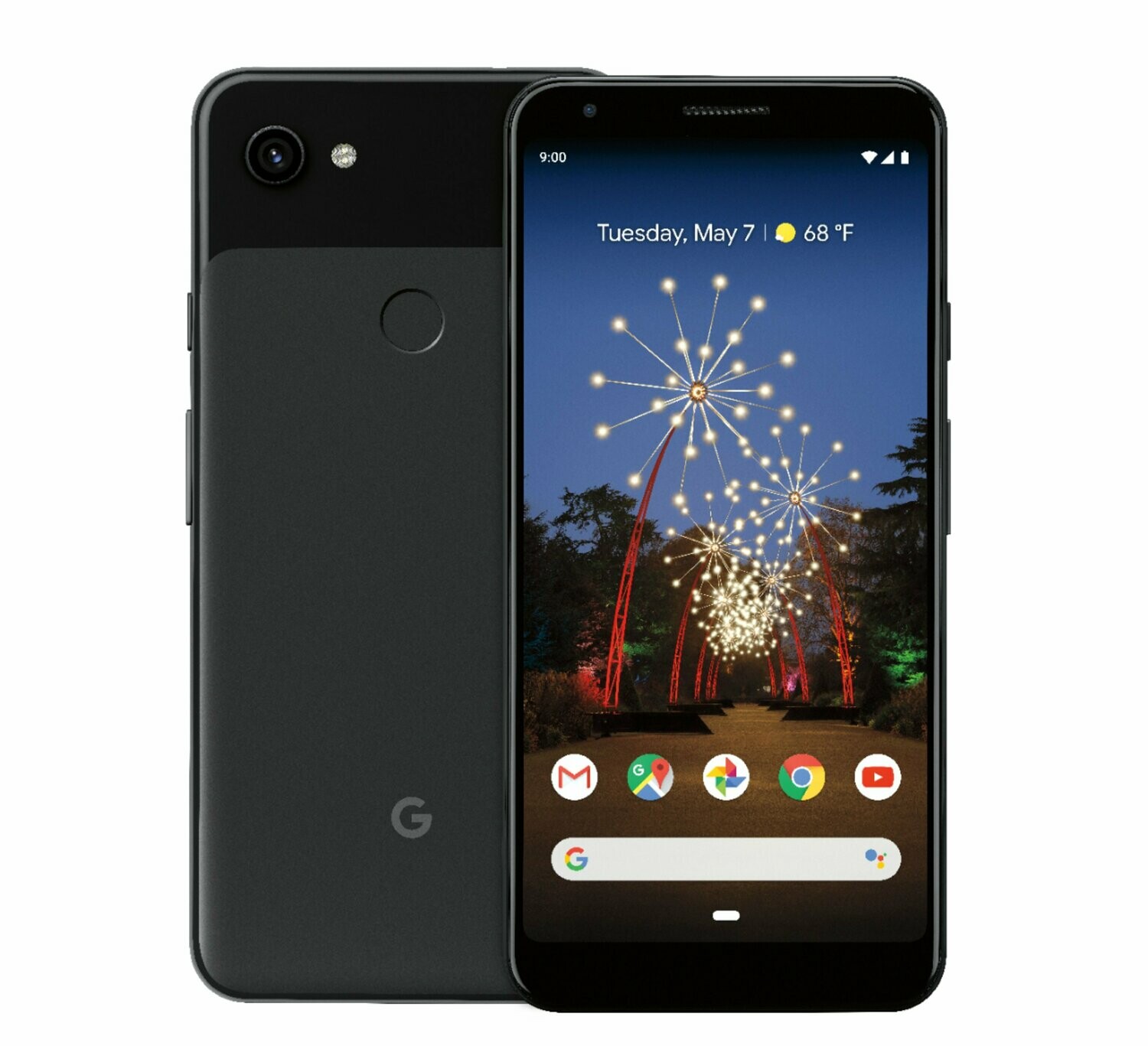 Google Pixel 3A Xl - Noir - 64Go Google Pixel 3A Xl - Noir - 64Go