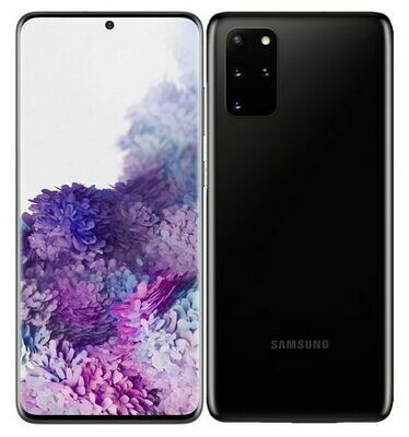 Samsung S20 Plus - Noir - 128Go (Neuf Avec collant et accessoires) Samsung S20 Plus - Noir - 128Go (Neuf Avec collant et accessoires)