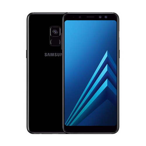 Samsung A8 (2018) - Noir - 32 Go Samsung A8 (2018) - Noir - 32 Go