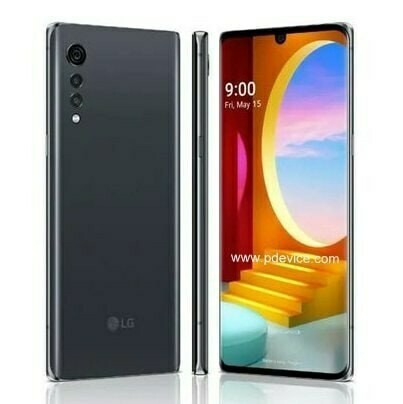 LG Velvet - Noir - 128Go LG Velvet - Noir - 128Go