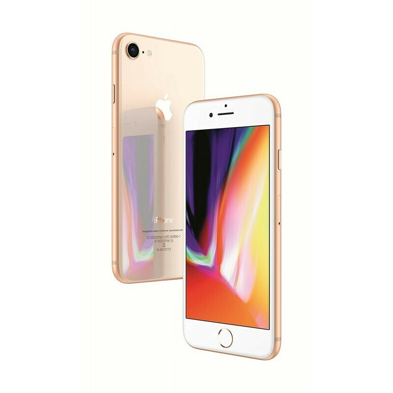 iPhone 8 - Rose gold - 64GB iPhone 8 - Rose gold - 64GB