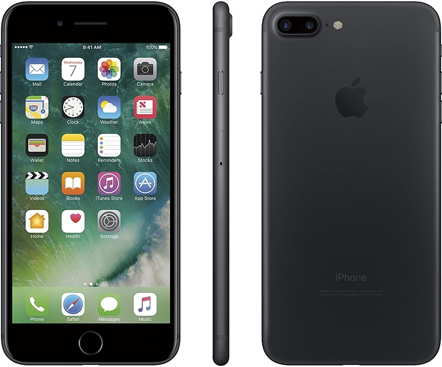 Apple - iPhone 7 Plus - Gold - 32GO - no touch id Apple - iPhone 7 Plus - Gold - 32GO - no touch id
