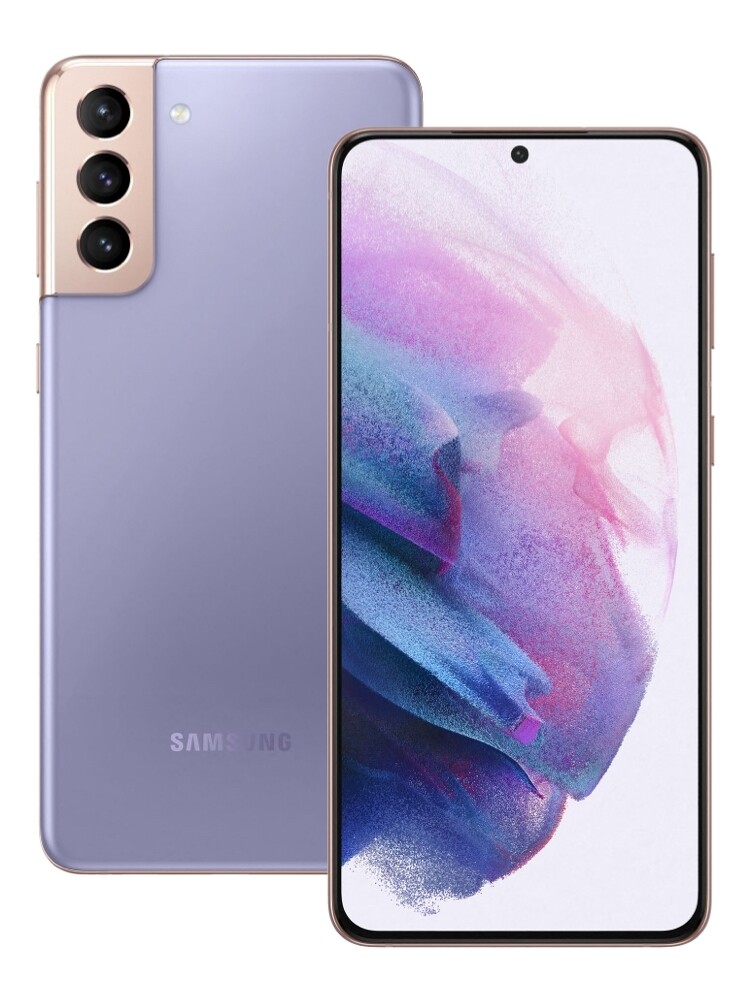Samsung S21 Plus - Mauve - 128 go Samsung S21 Plus - Mauve - 128 go