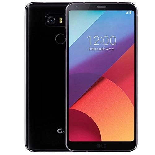 Lg G6 - Noir - 32Go Lg G6 - Noir - 32Go
