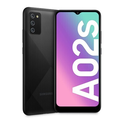Samsung A02s- Noir - 32Go