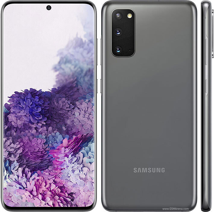 Samsung Galaxy S20 128gb - Gris
