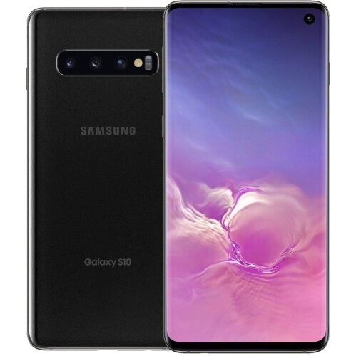 Samsung Galaxy S10 128gb - Noir