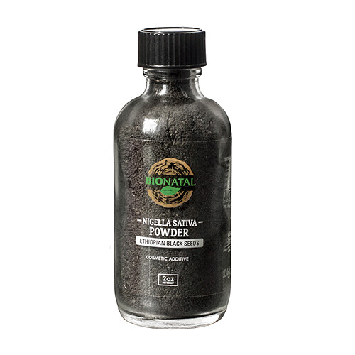 Ethiopian Black Seed Powder 2oz Ethiopian Black Seed Powder 2oz